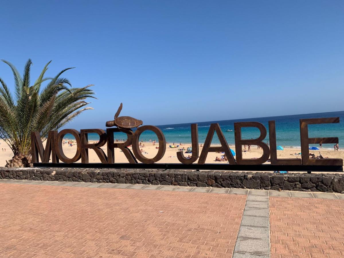 Estudio Ipa Gonca Morro Jable Exterior foto